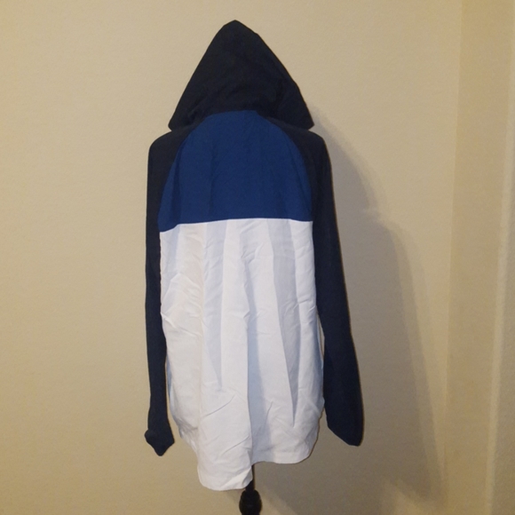 ❤HP❤️NWOT Athletic Windbreaker Jacket❤ - Picture 8 of 11